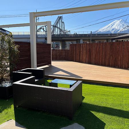 Miyabi Highland Terrace Villa B Fujiyoshida Buitenkant foto