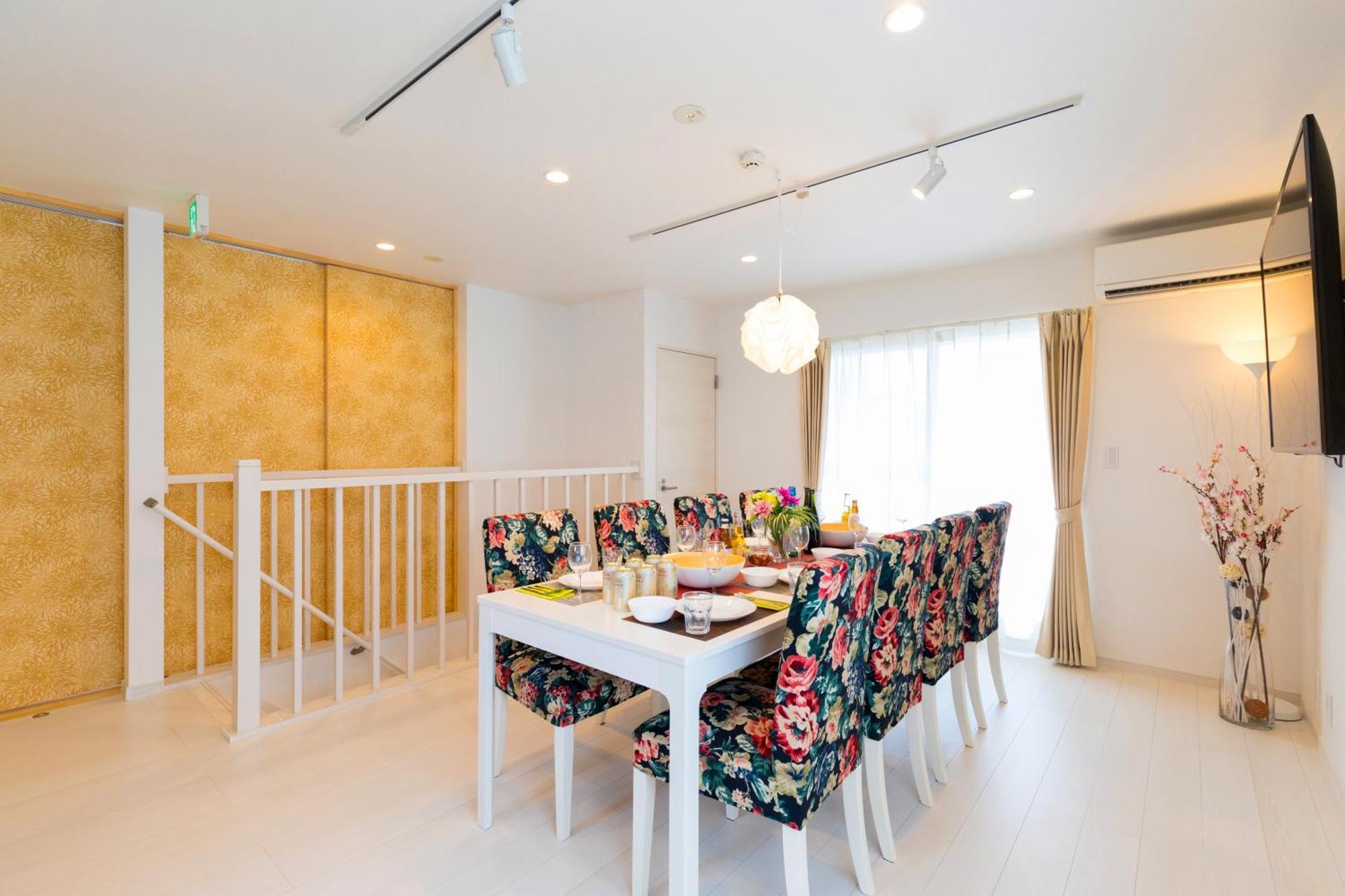 Miyabi Highland Terrace Villa B Fujiyoshida Buitenkant foto