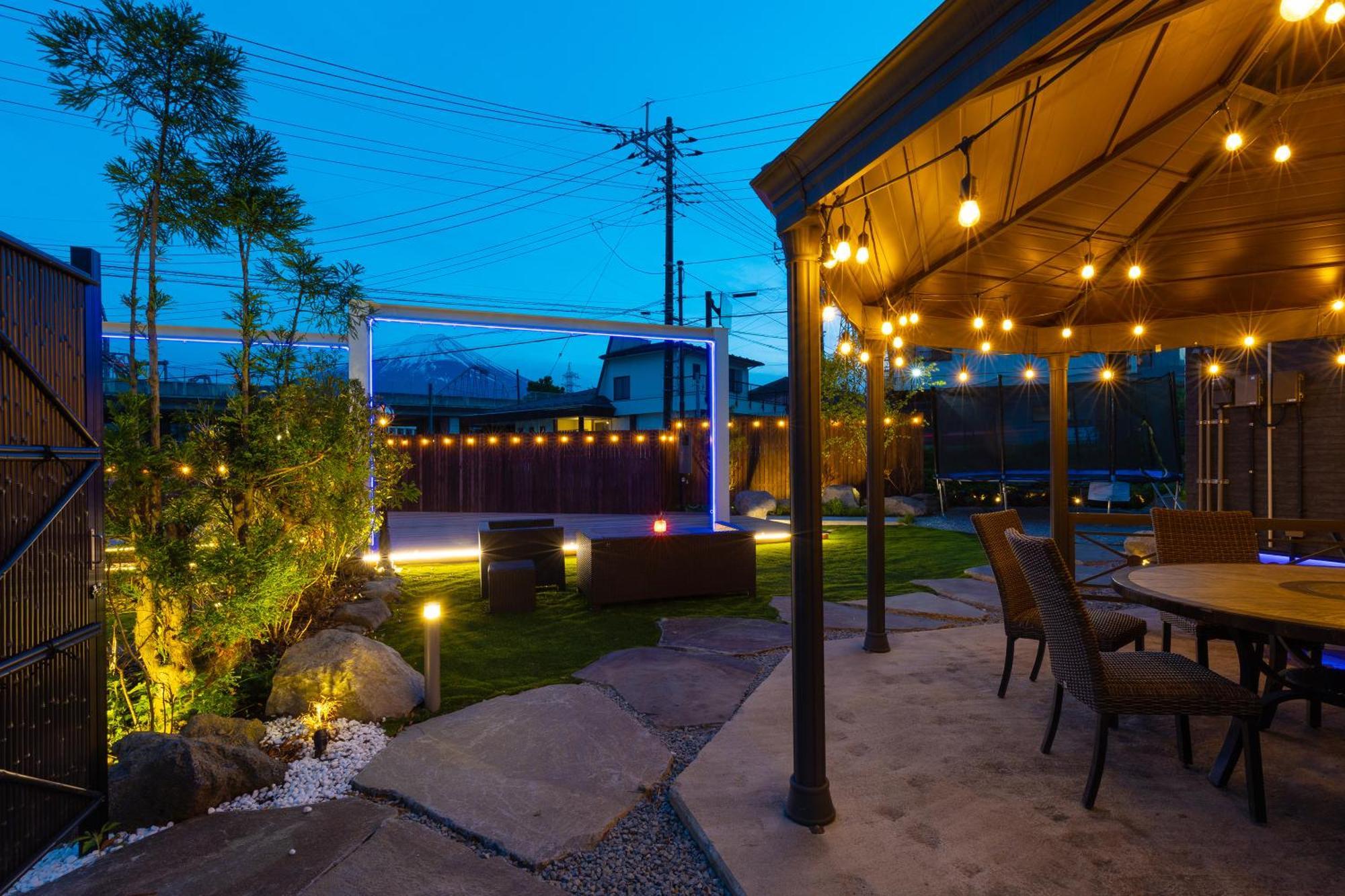 Miyabi Highland Terrace Villa B Fujiyoshida Buitenkant foto