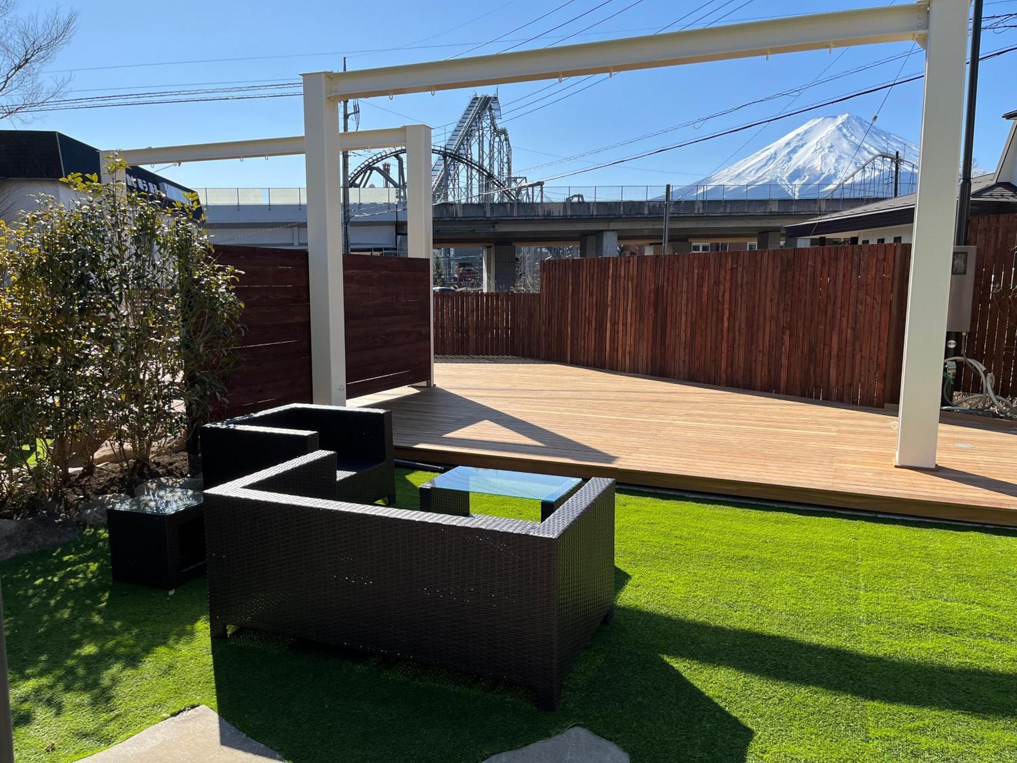 Miyabi Highland Terrace Villa B Fujiyoshida Buitenkant foto